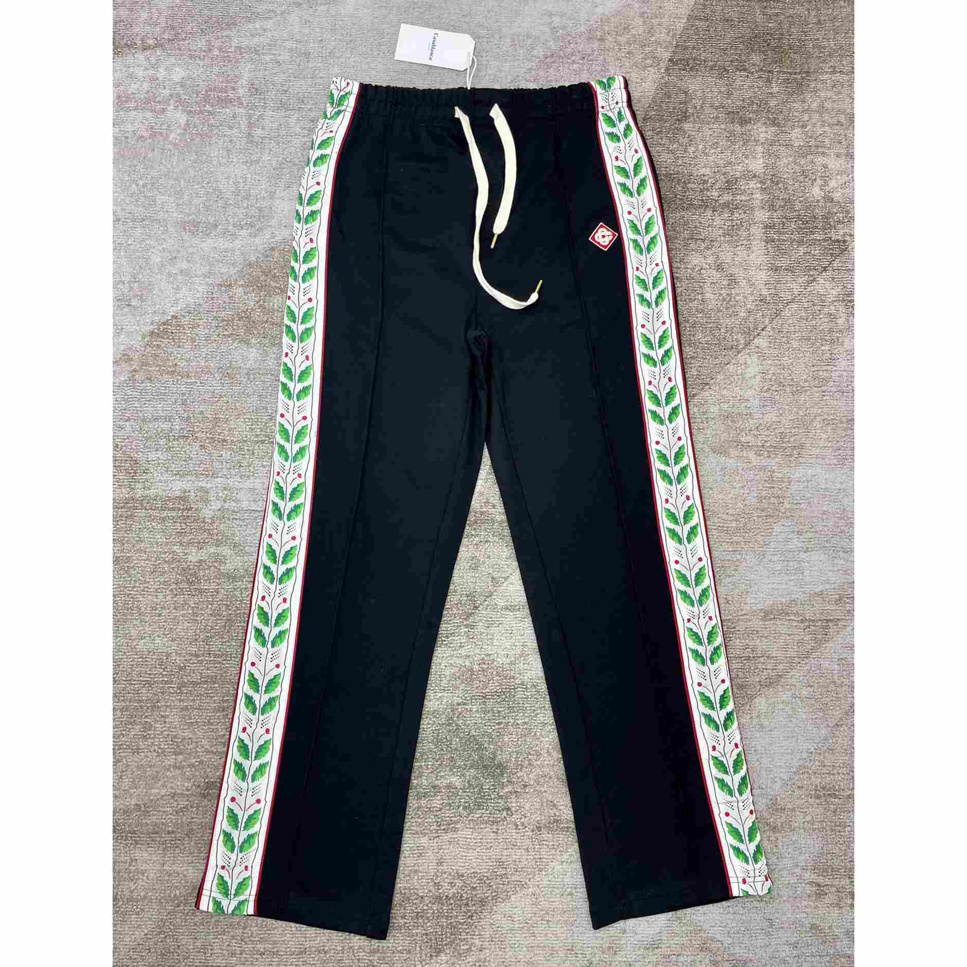 Casablanca Laurel Track Pants  c854 - EUR FASHION