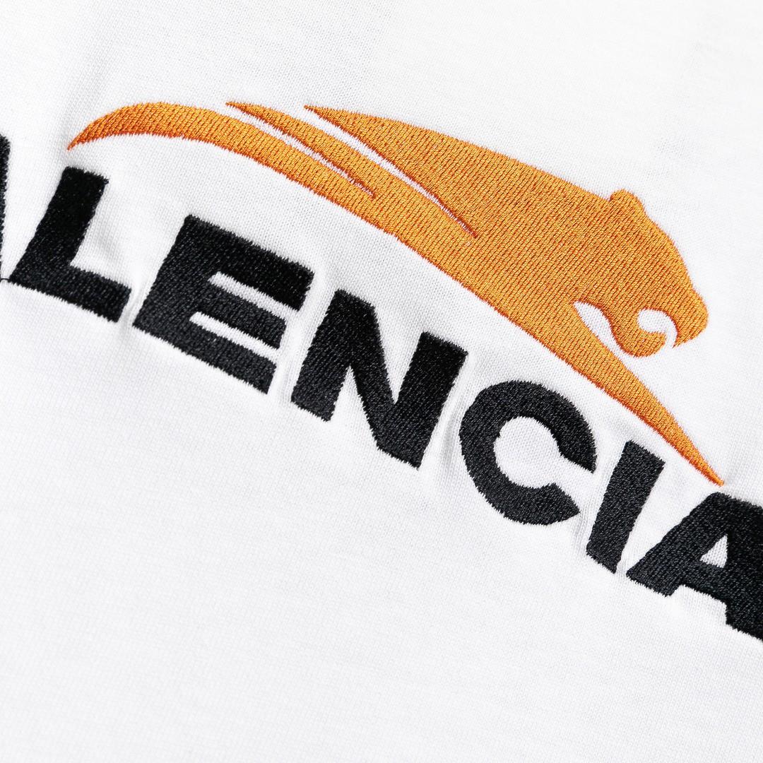 Balenciaga Cotton T-Shirt  - EUR FASHION