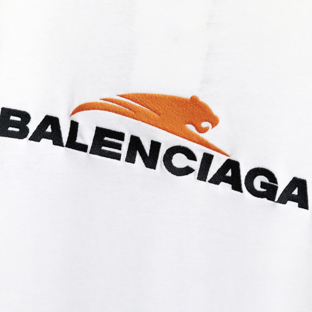 Balenciaga Cotton T-Shirt  - EUR FASHION