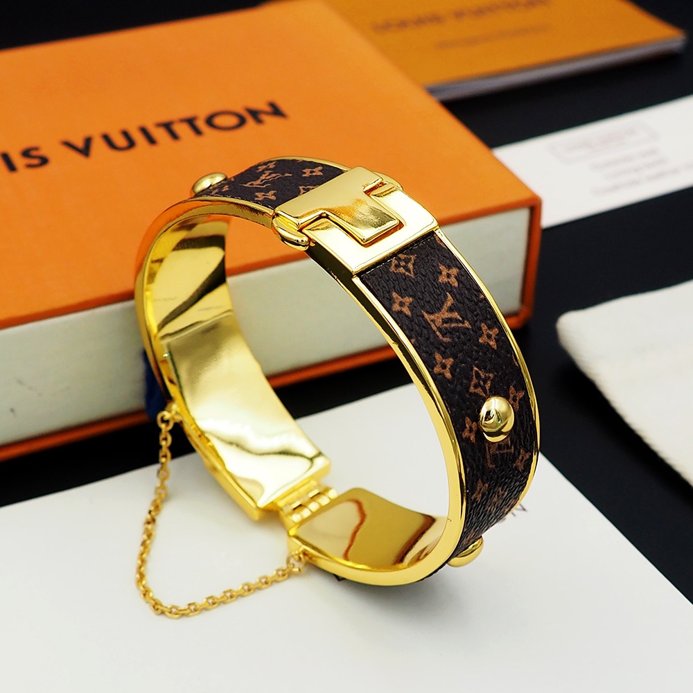 Louis Vuitton LV Signature Bracelet   M1434S - EUR FASHION