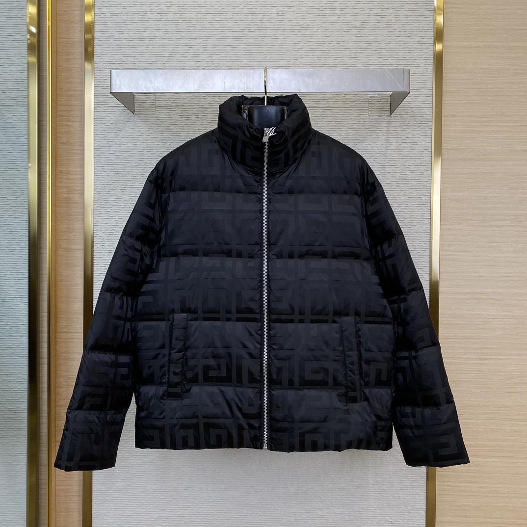 Givenchy 4G Puffer Jacket - EUR FASHION