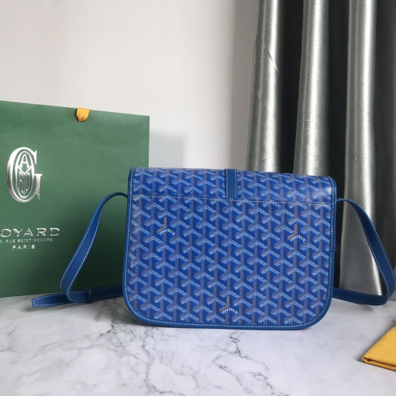 Goyard Belvédère MM Bag - EUR FASHION