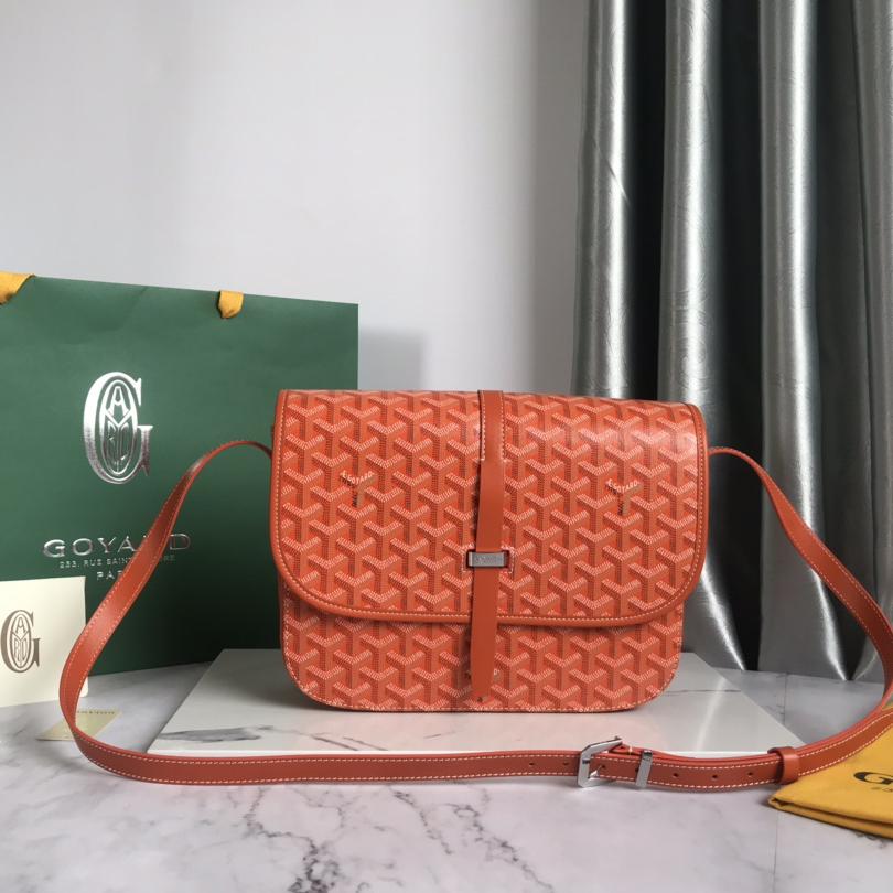 Goyard Belvédère MM Bag - EUR FASHION