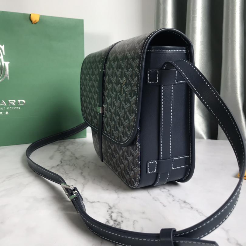 Goyard Belvédère MM Bag - EUR FASHION