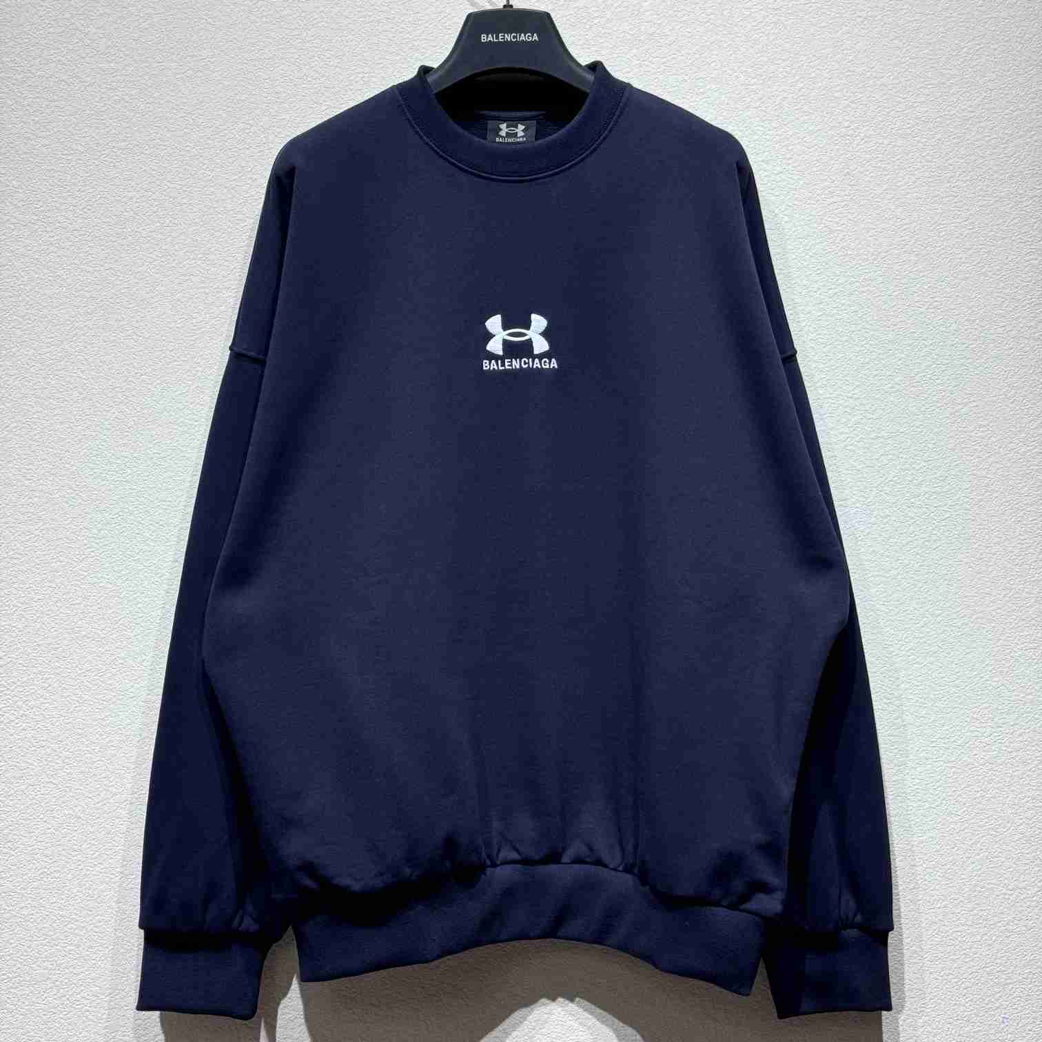 Balenciaga Under Armour Sweatshirt - EUR FASHION