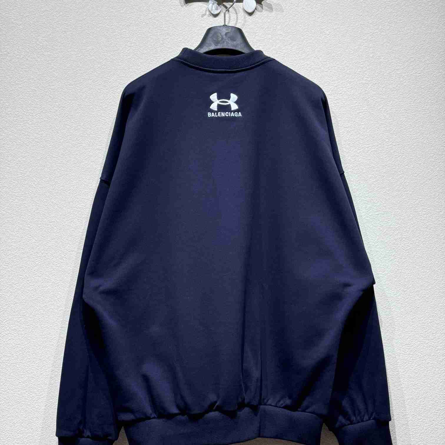 Balenciaga Under Armour Sweatshirt - EUR FASHION