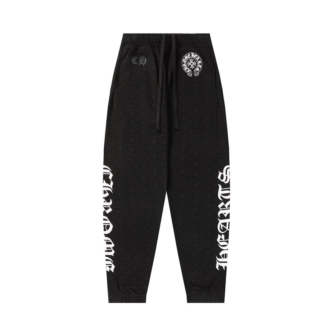 Chrome Hearts Pants - EUR FASHION