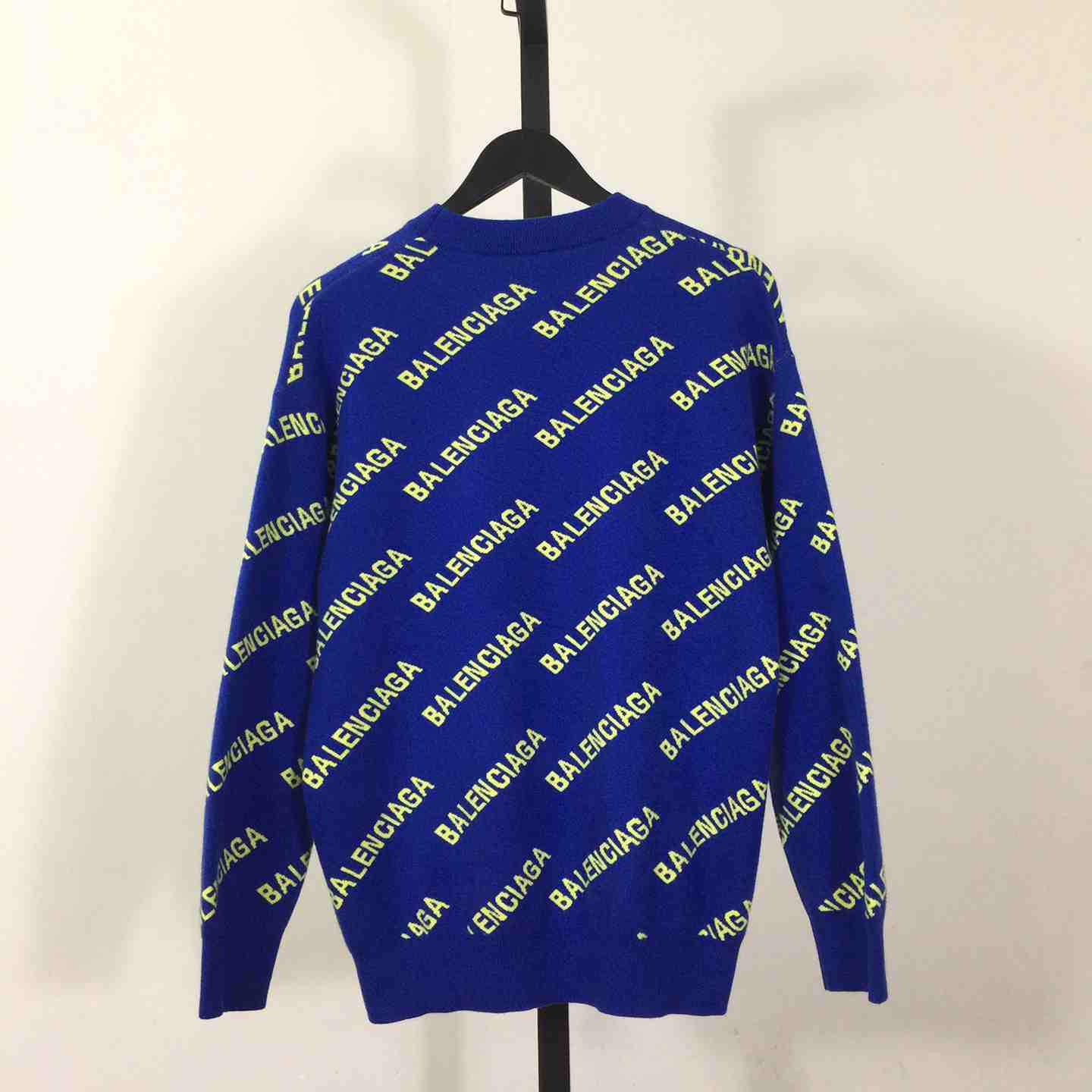 Balenciaga Logo Sweater - EUR FASHION