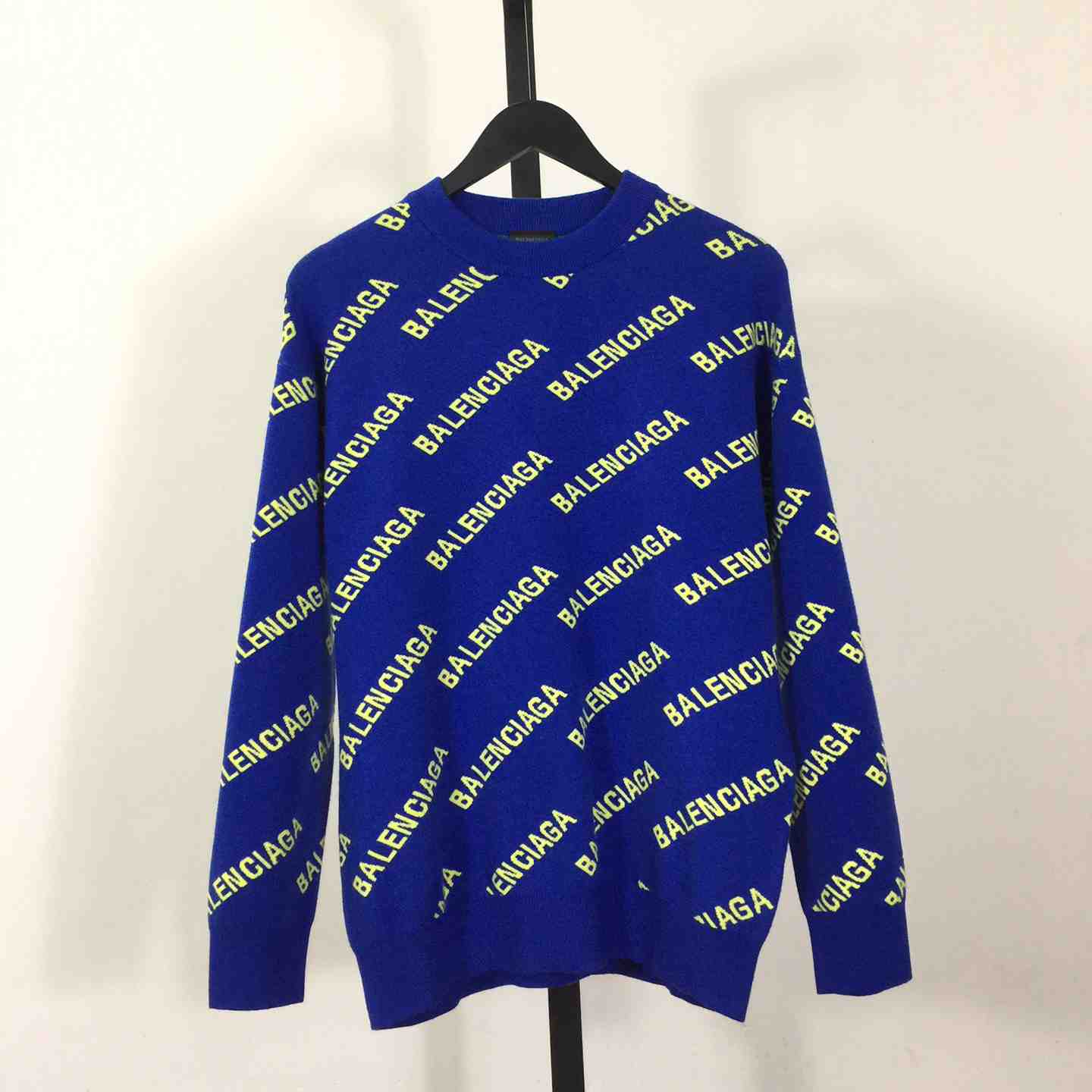 Balenciaga Logo Sweater - EUR FASHION