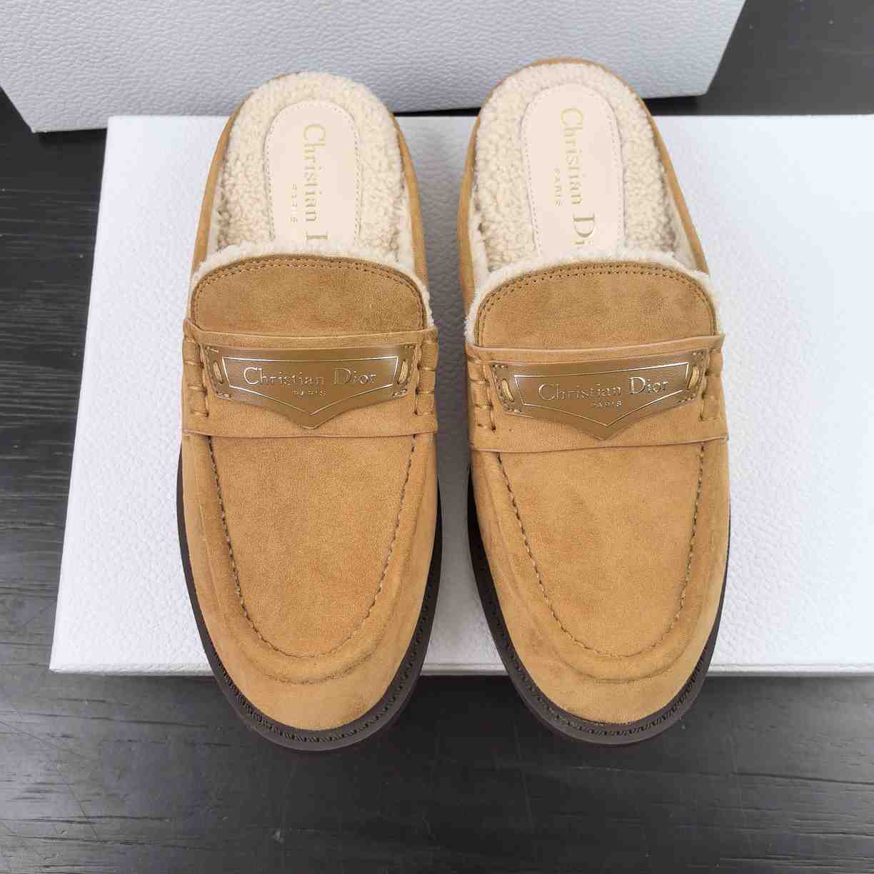 Dior Boy Mule  - EUR FASHION