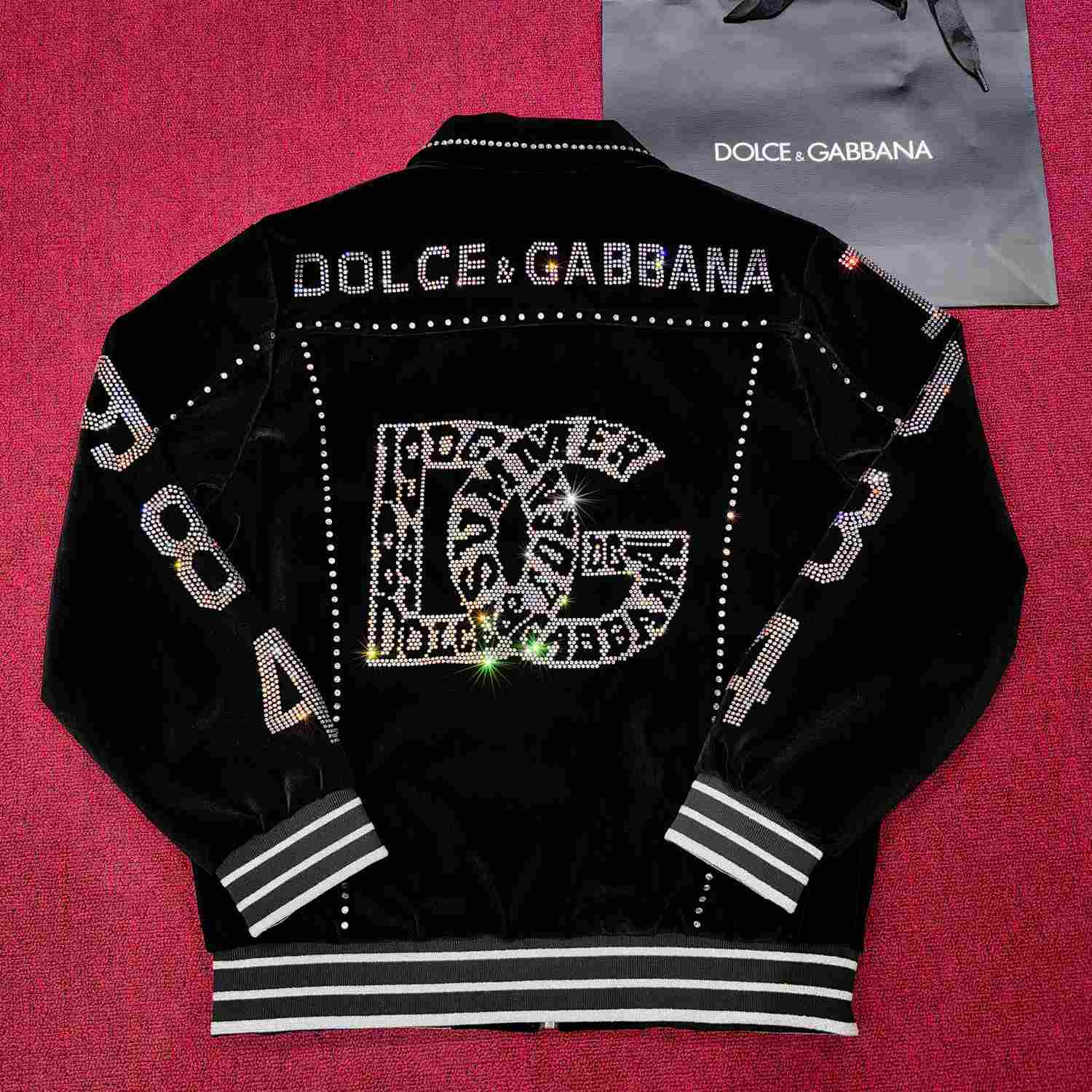 Dolce & Gabbana Jacket - EUR FASHION