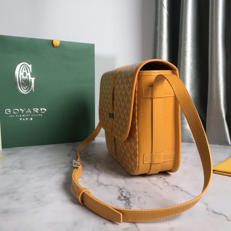 Goyard Belvédère MM Bag - EUR FASHION