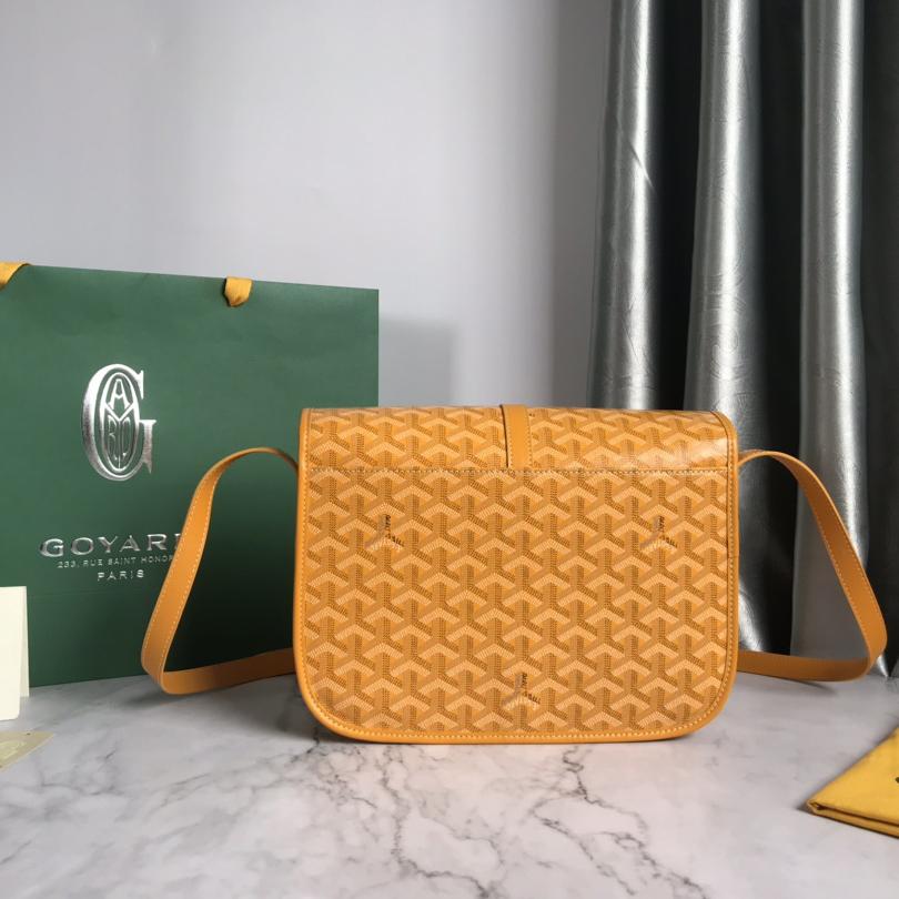 Goyard Belvédère MM Bag - EUR FASHION