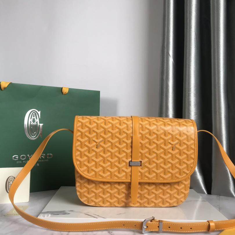 Goyard Belvédère MM Bag - EUR FASHION