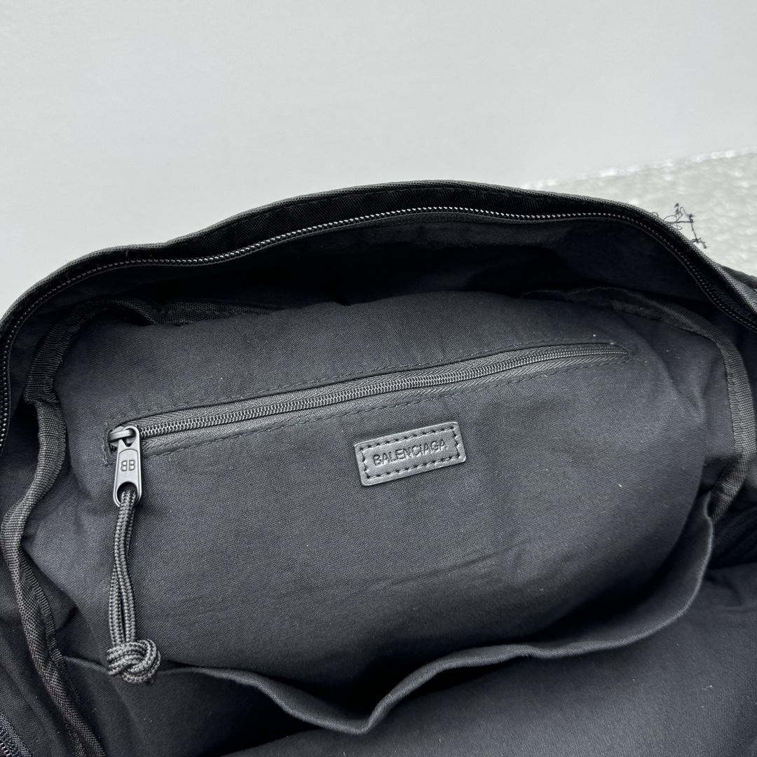 Balenciaga Explorer Patched Backpack   32x9x 47cm - EUR FASHION