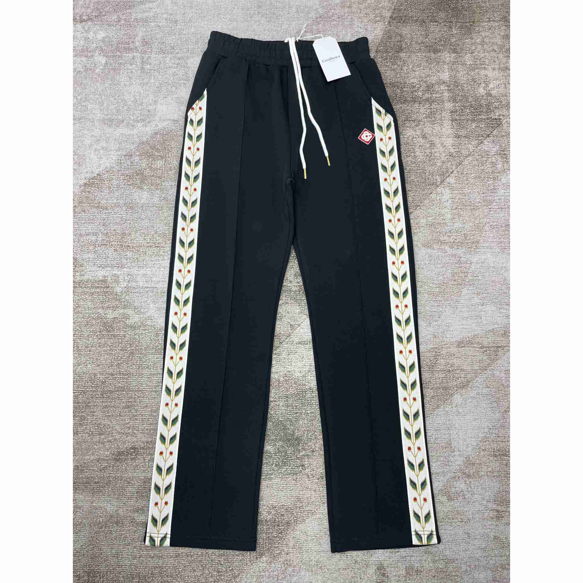 Casablanca Laurel Track Pants  c854 - EUR FASHION