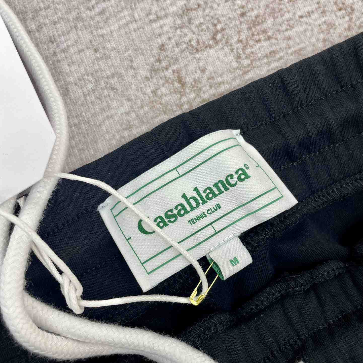 Casablanca Laurel Track Pants  c854 - EUR FASHION