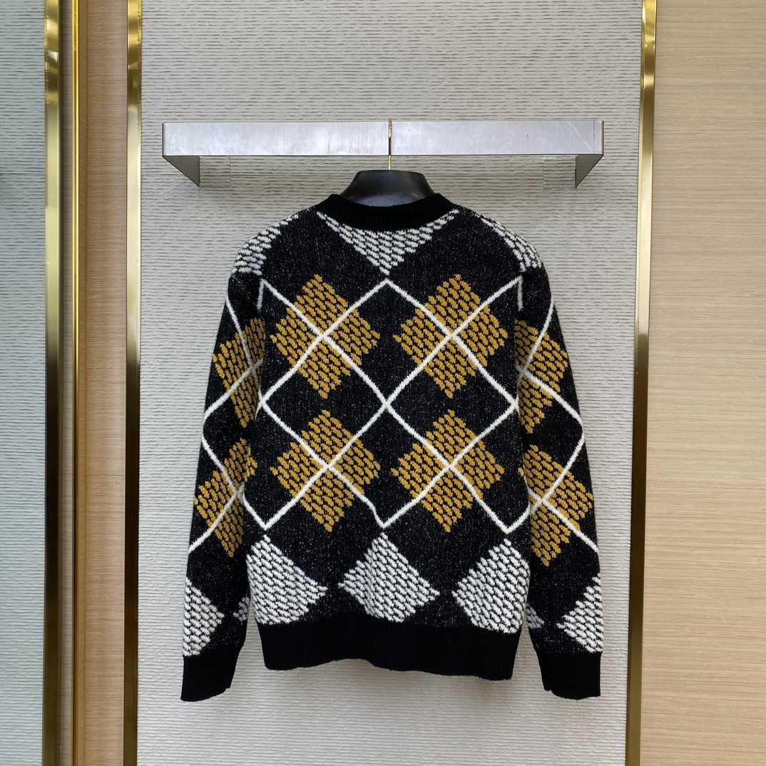 Louis Vuitton Wool Blend Pullover   - EUR FASHION