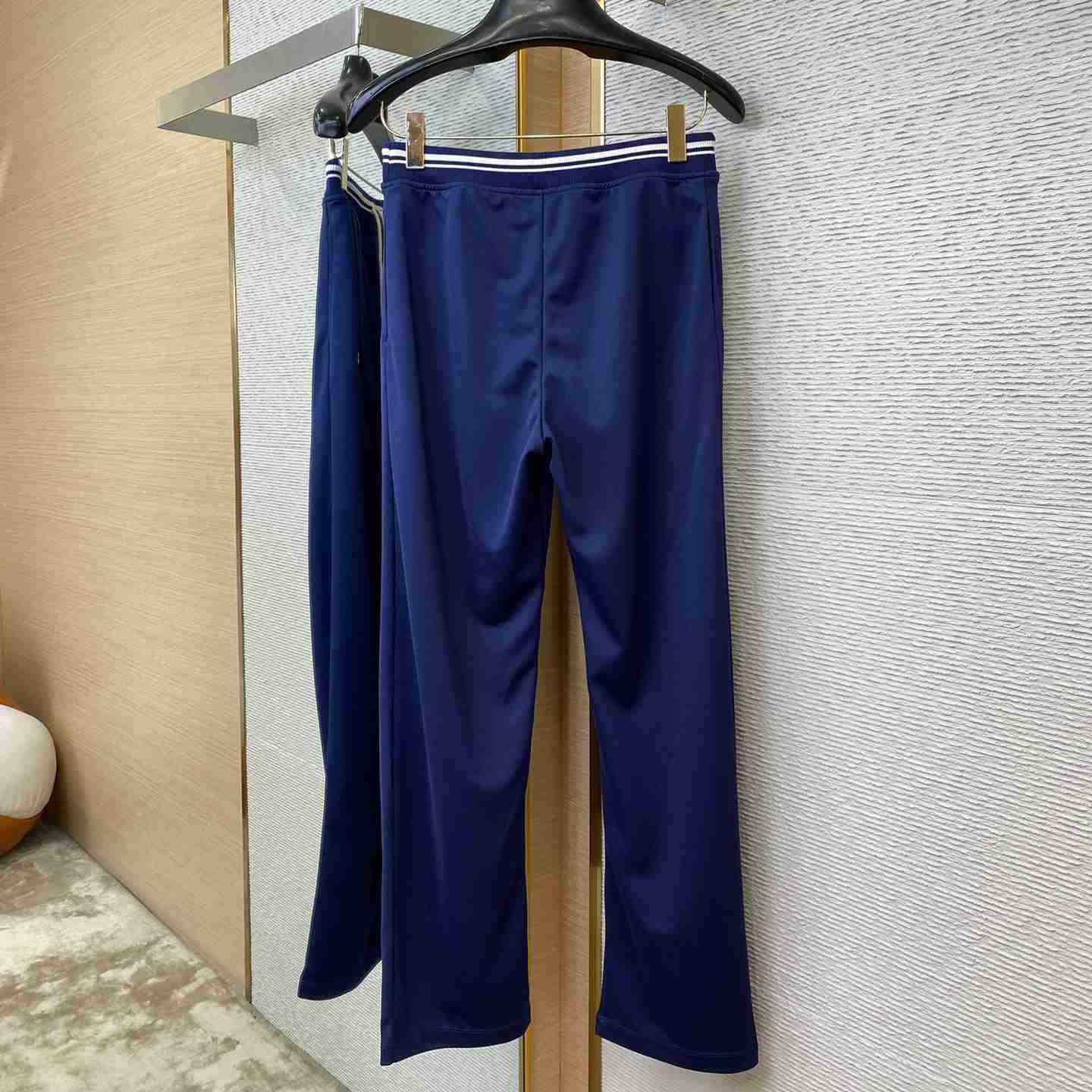 Celine Tracksuit Pants In Double Face Jersey - EUR FASHION