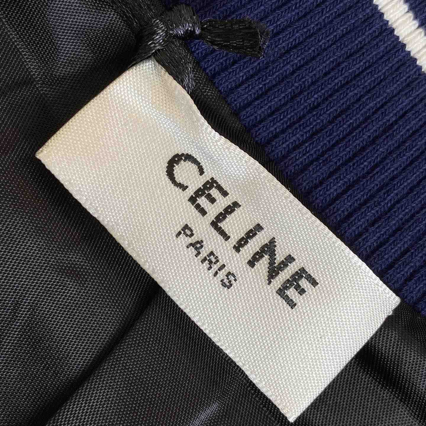 Celine Tracksuit Pants In Double Face Jersey - EUR FASHION