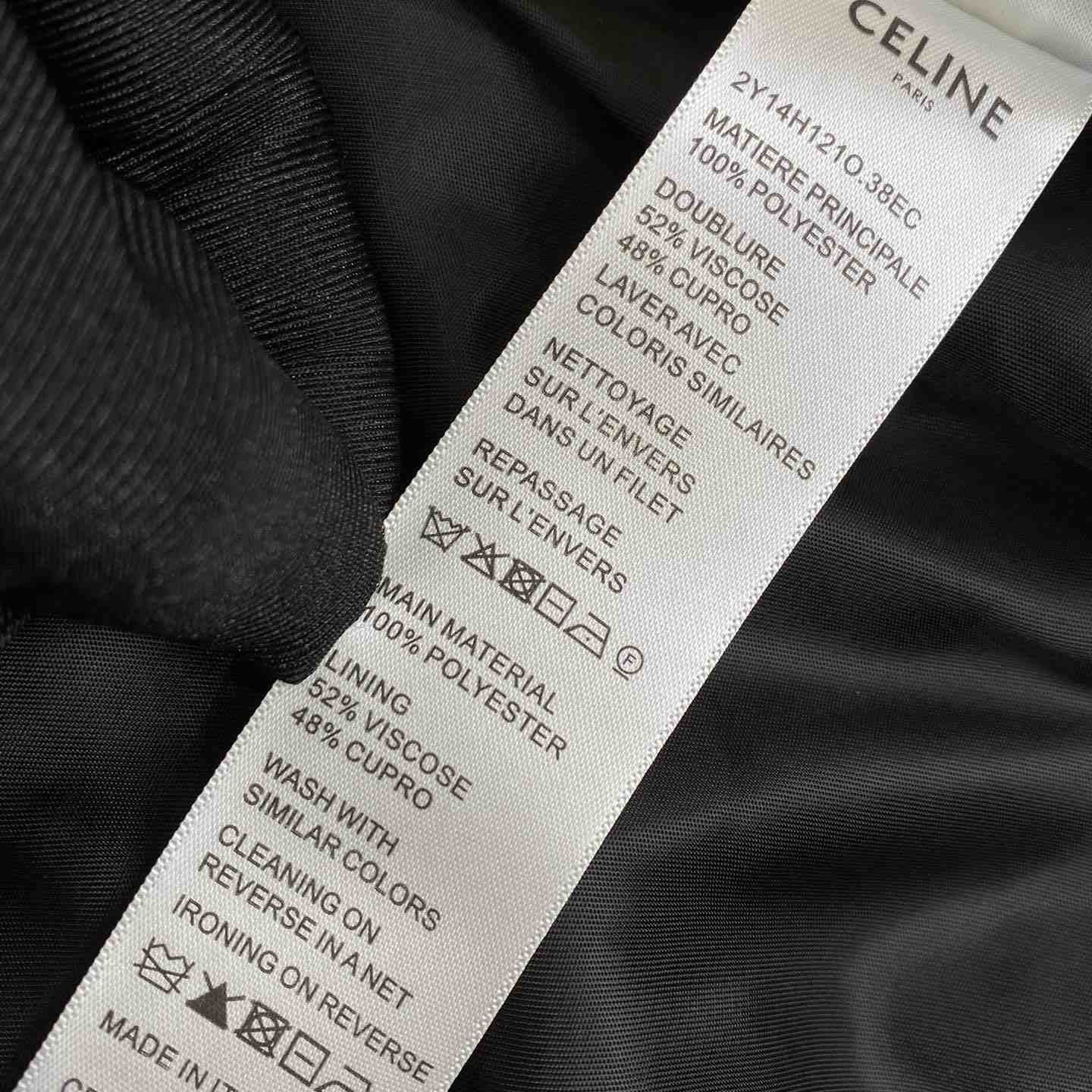 Celine Tracksuit Pants In Double Face Jersey - EUR FASHION