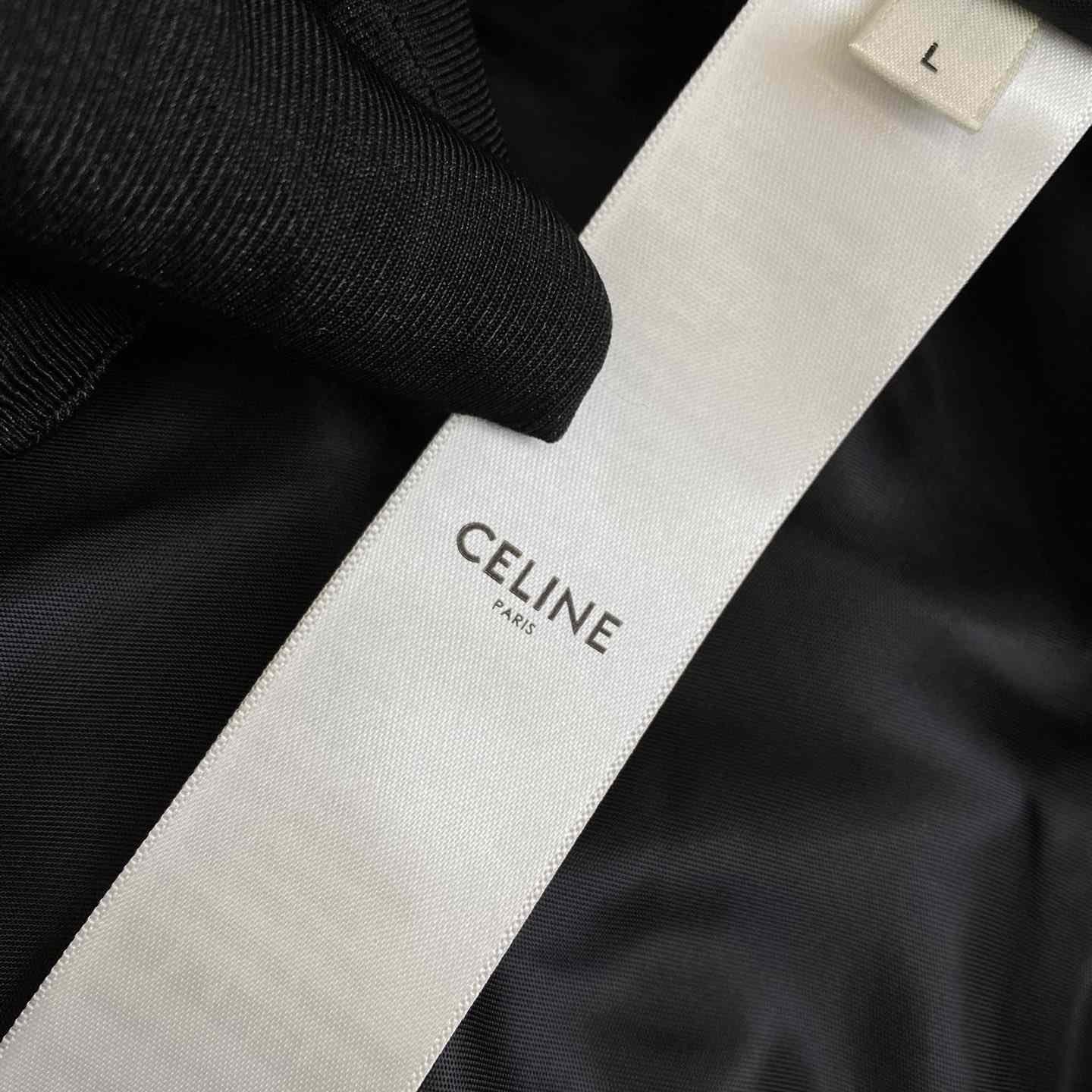 Celine Tracksuit Pants In Double Face Jersey - EUR FASHION