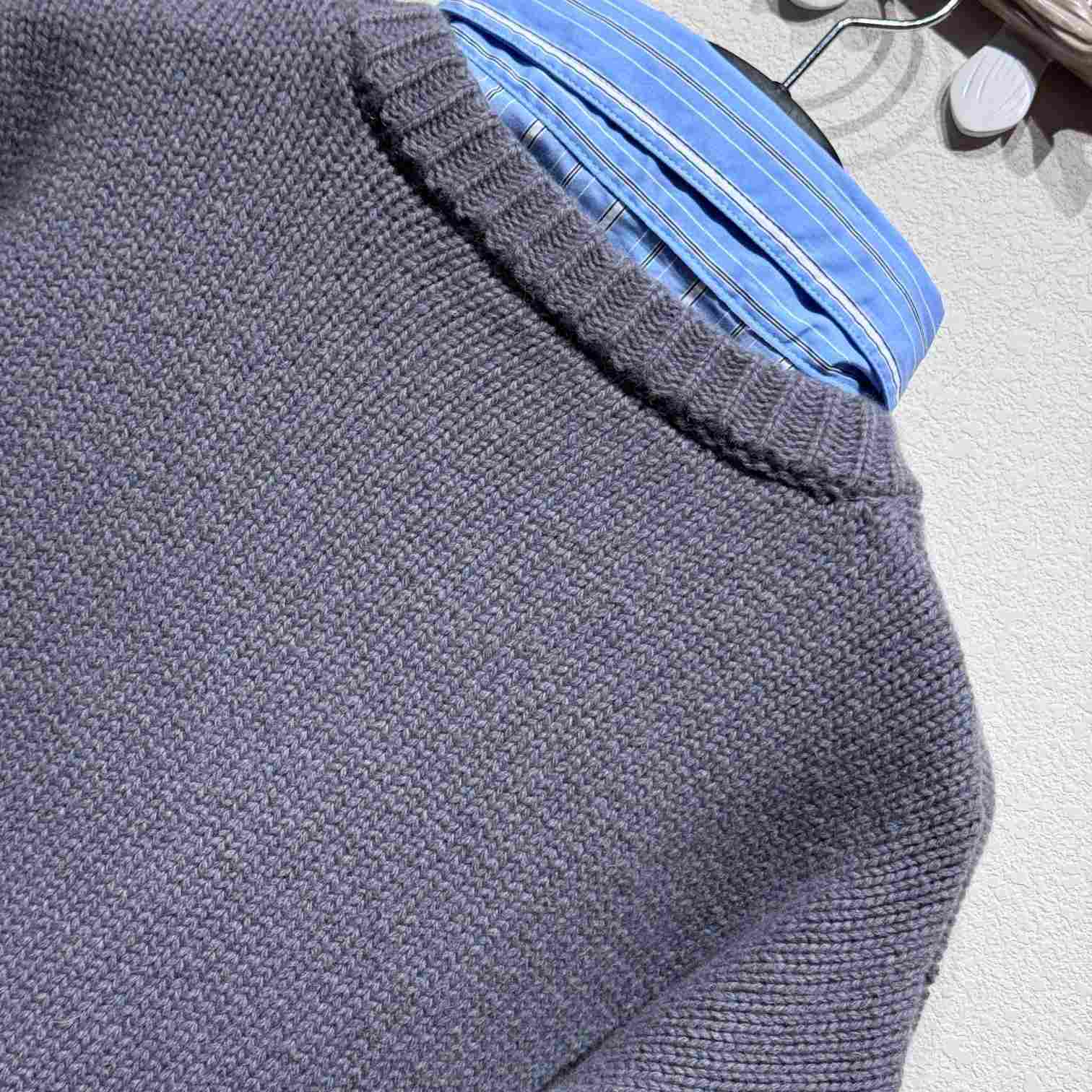 Balenciaga Layered Sweater - EUR FASHION