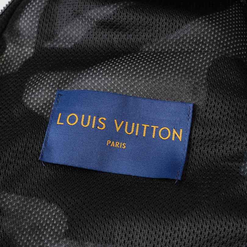 Louis Vuitton Technical Fleece Jacket - EUR FASHION