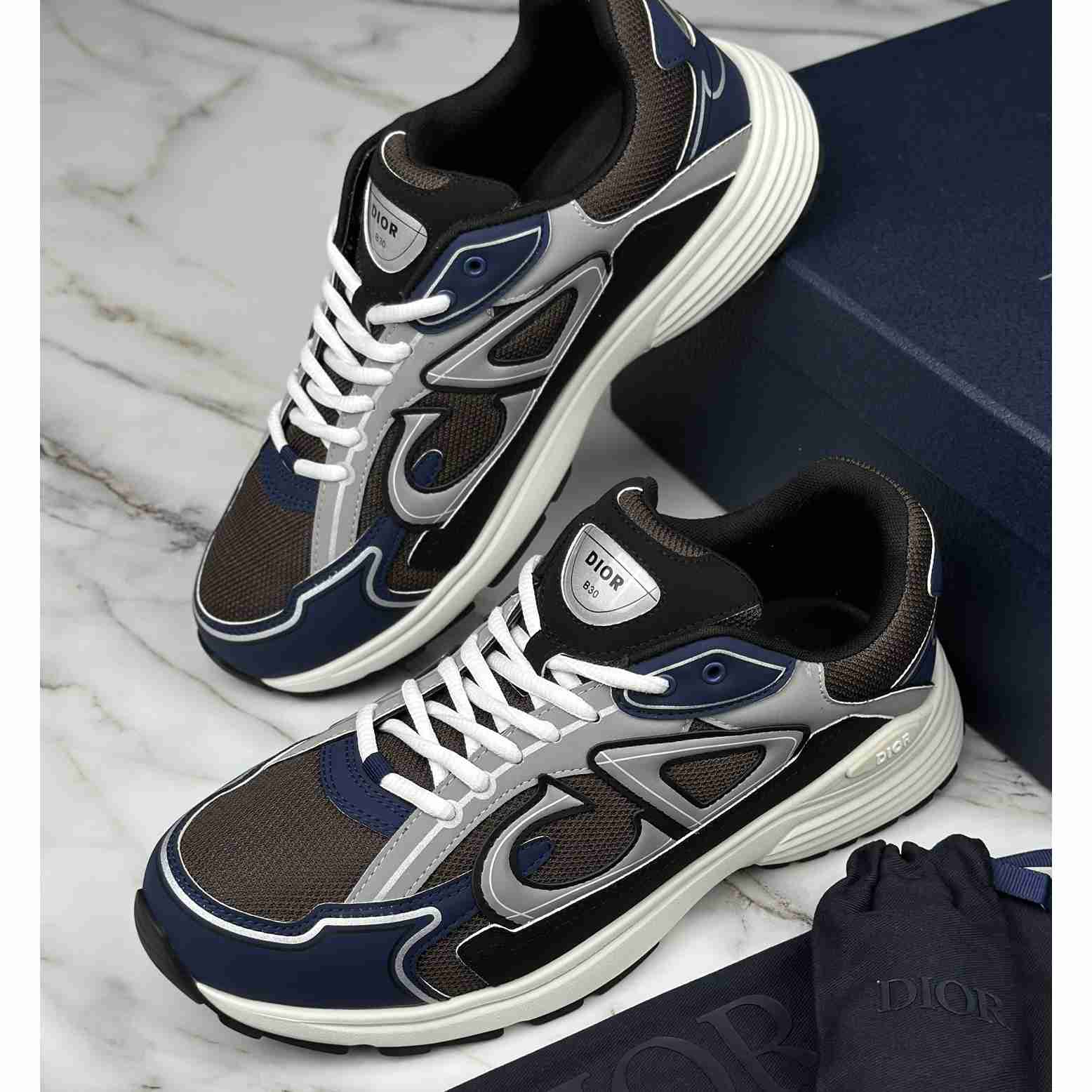 Dior B30 Sneaker  - EUR FASHION