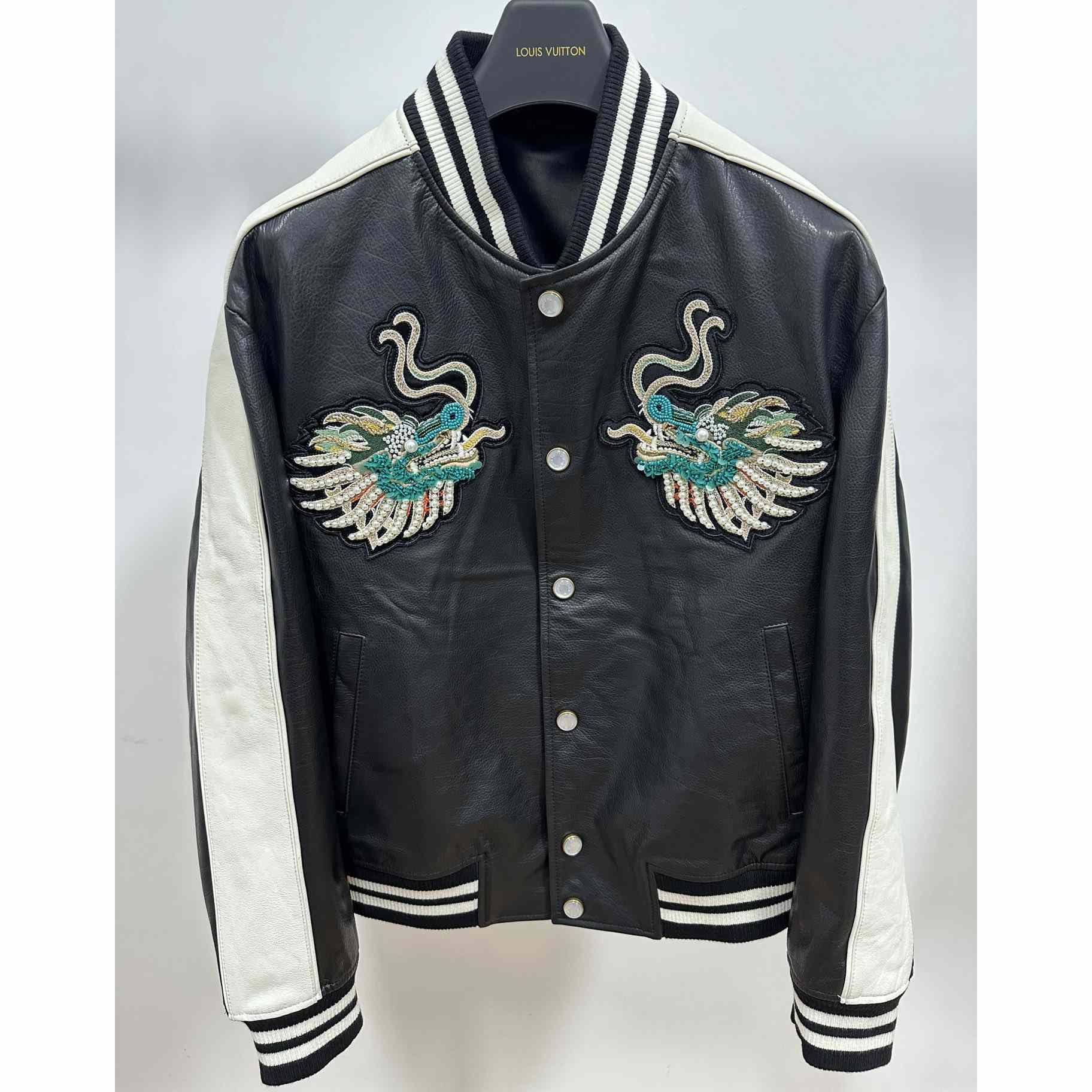 Louis Vuitton Varsity Blouson    - EUR FASHION