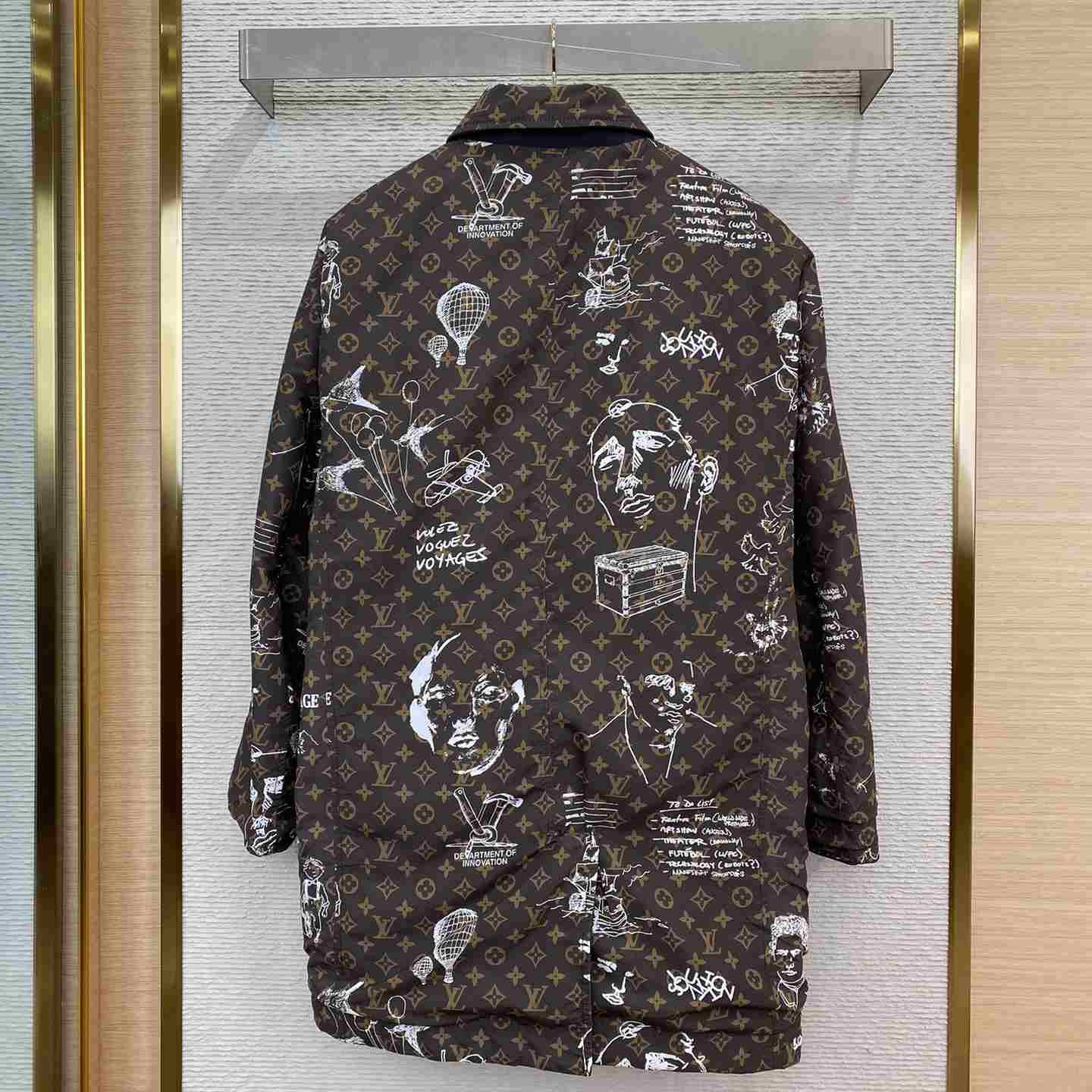 Louis Vuitton Reversible Jacket - EUR FASHION