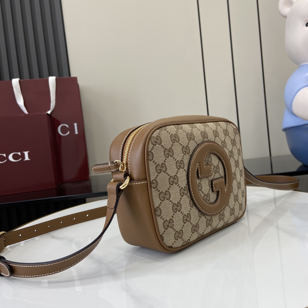 Gucci Blondie Mini Shoulder Bag - EUR FASHION