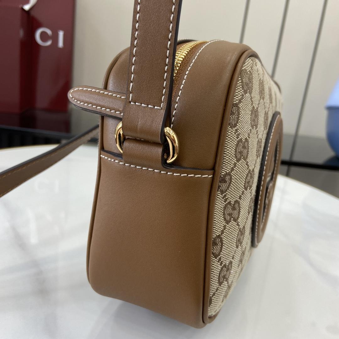 Gucci Blondie Mini Shoulder Bag - EUR FASHION