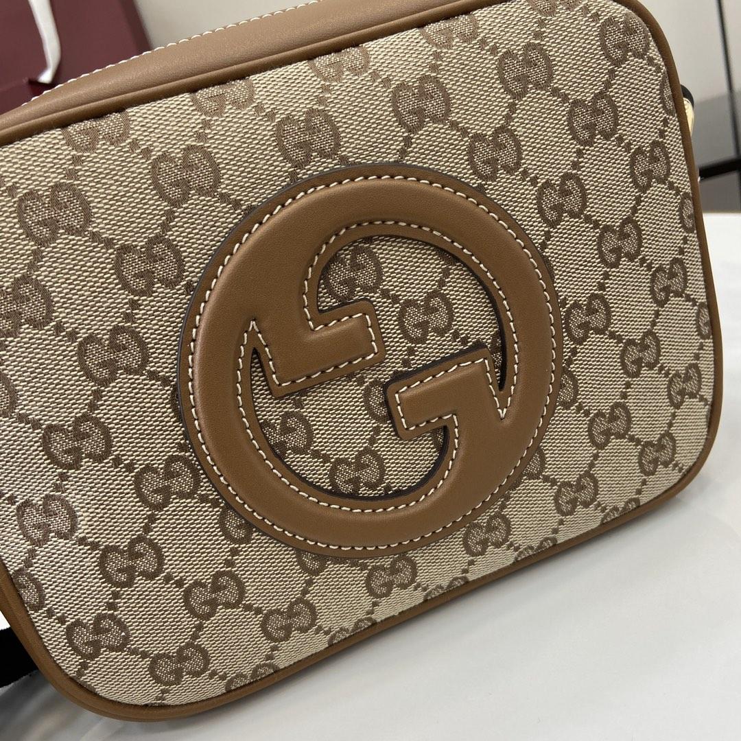 Gucci Blondie Mini Shoulder Bag - EUR FASHION