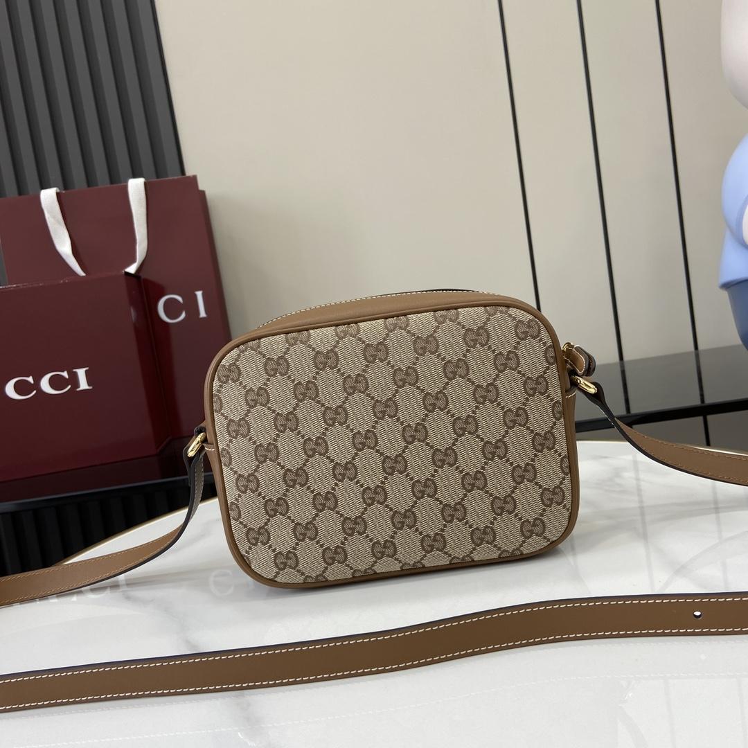 Gucci Blondie Mini Shoulder Bag - EUR FASHION