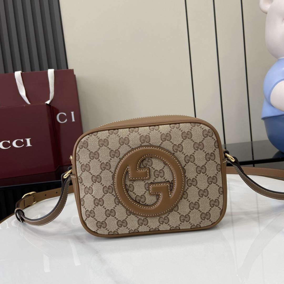 Gucci Blondie Mini Shoulder Bag - EUR FASHION