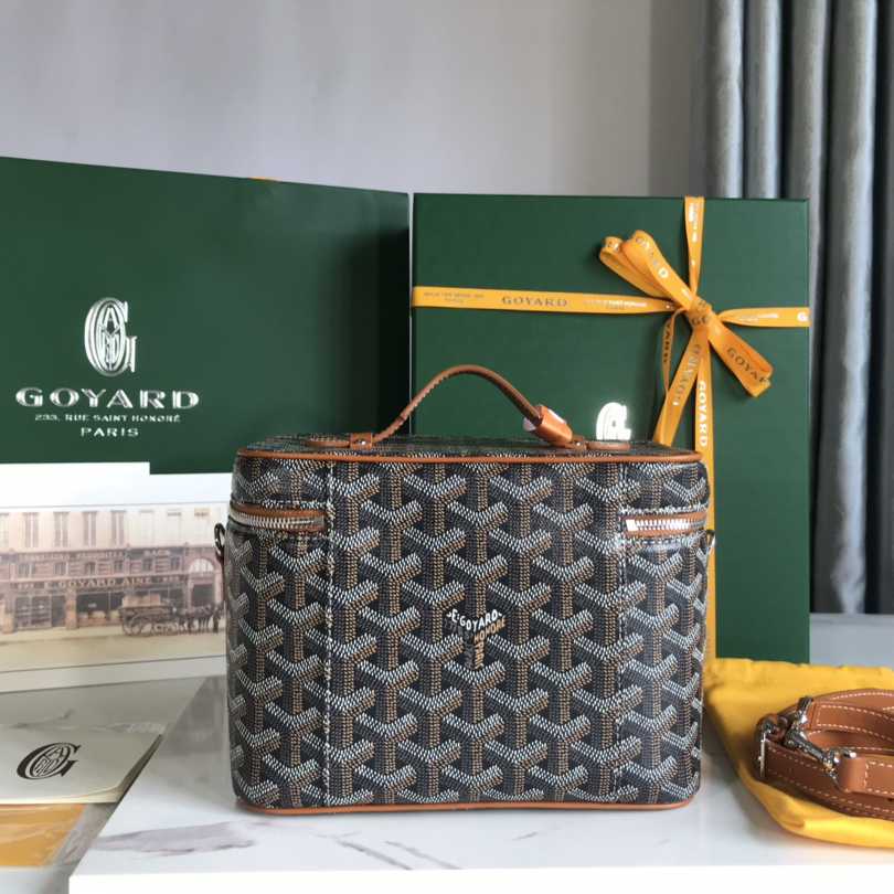 Goyard Muse Vanity Case - EUR FASHION