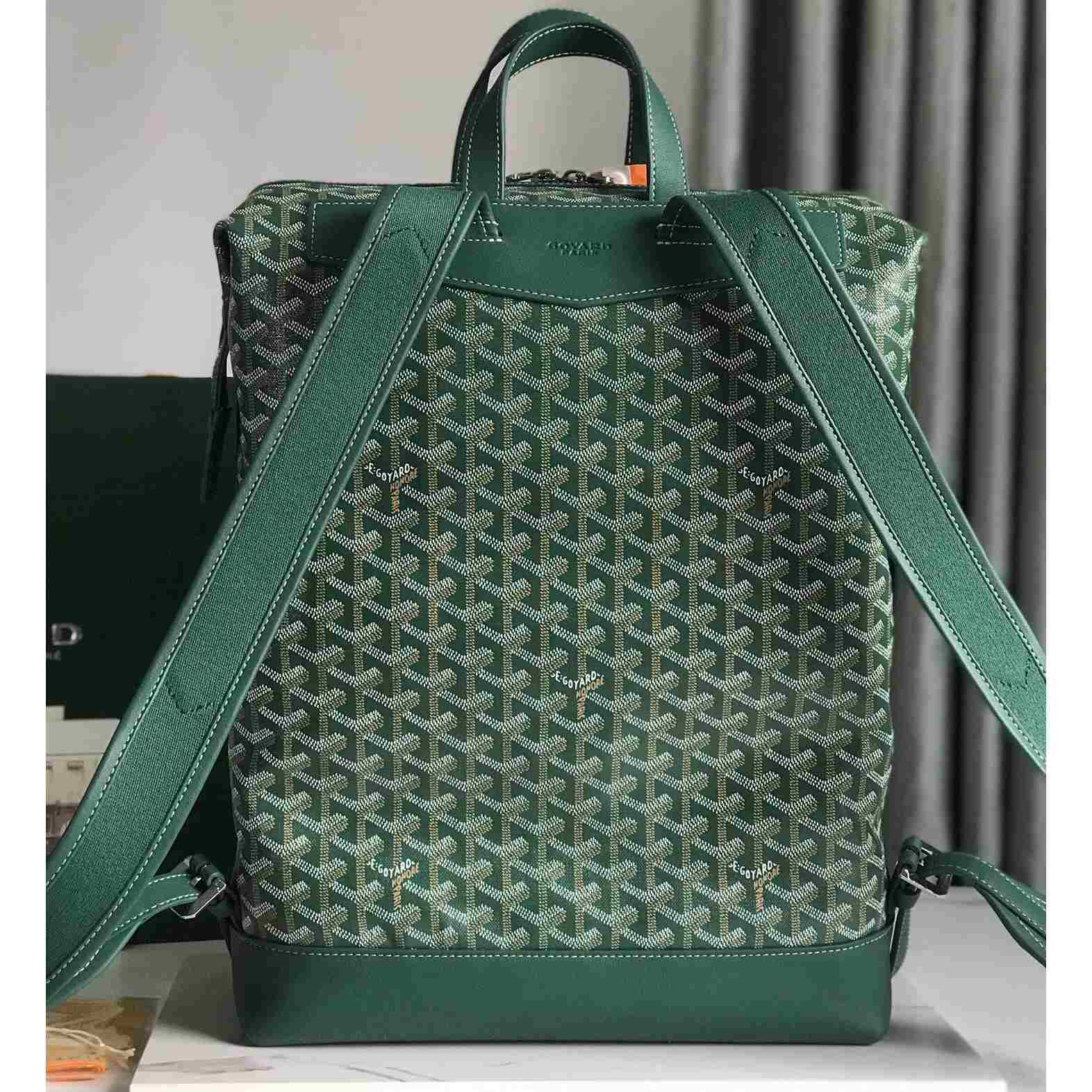 Goyard Cisalpin Backpack - EUR FASHION