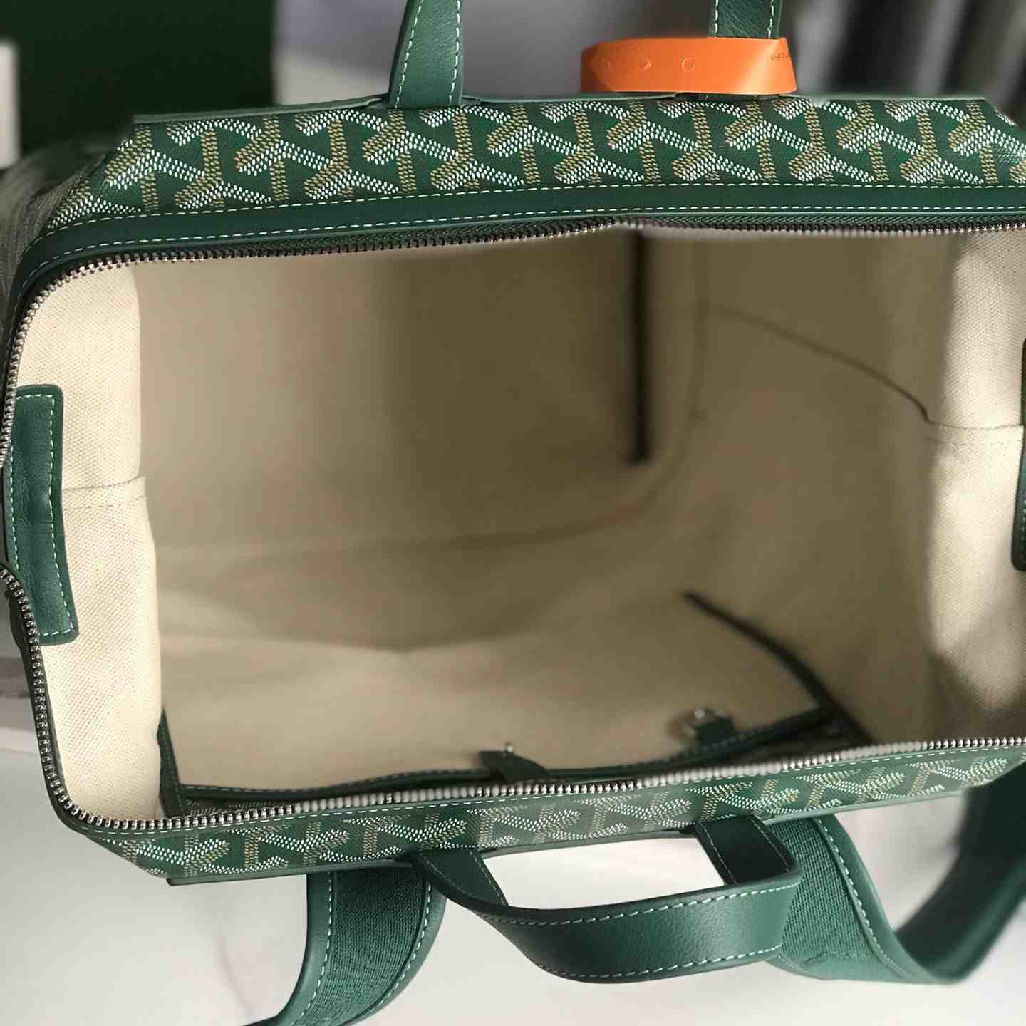 Goyard Cisalpin Backpack - EUR FASHION