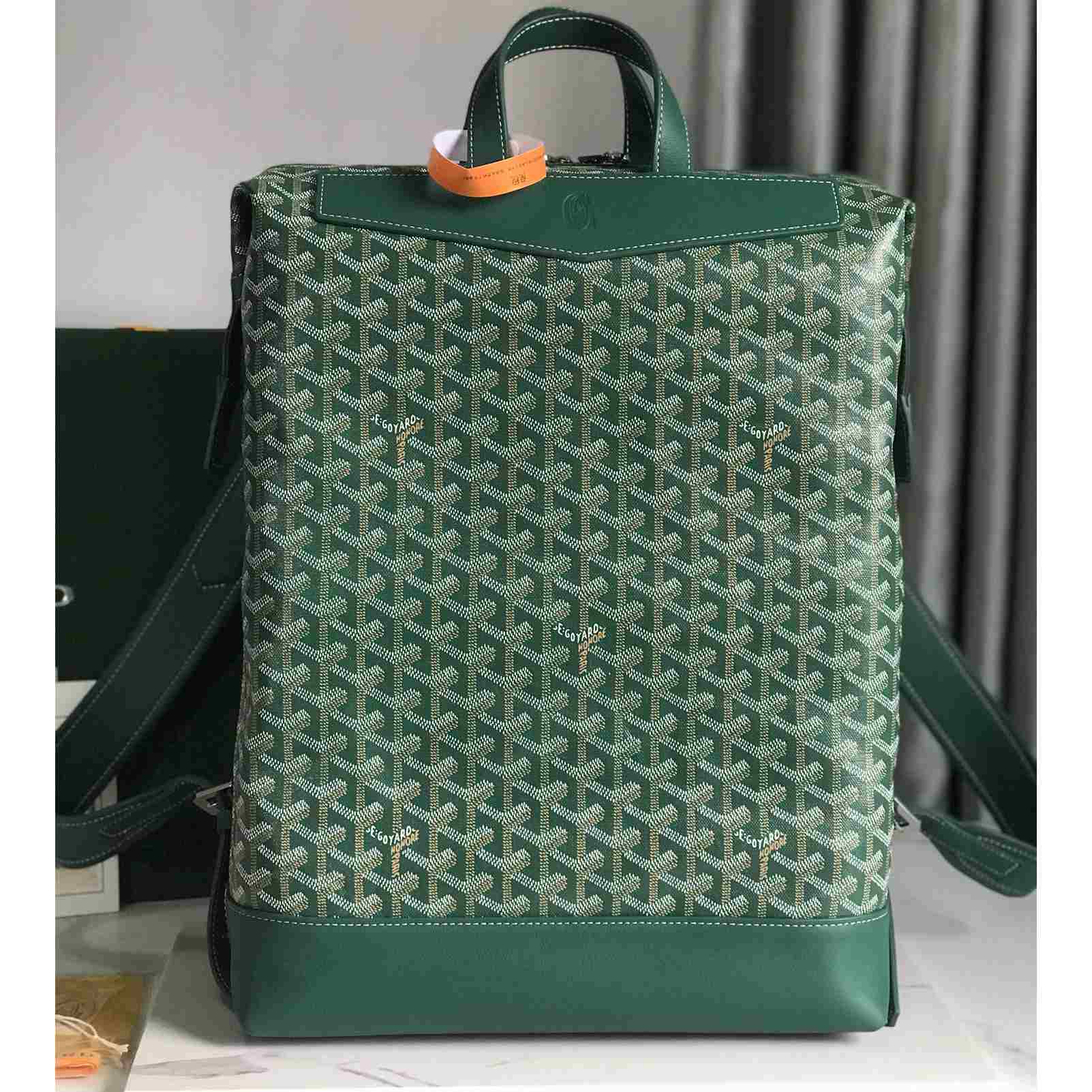 Goyard Cisalpin Backpack - EUR FASHION