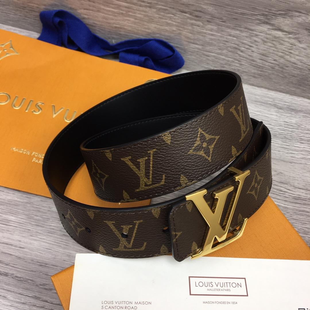 Louis Vuitton 40mm Reversible Belt - EUR FASHION