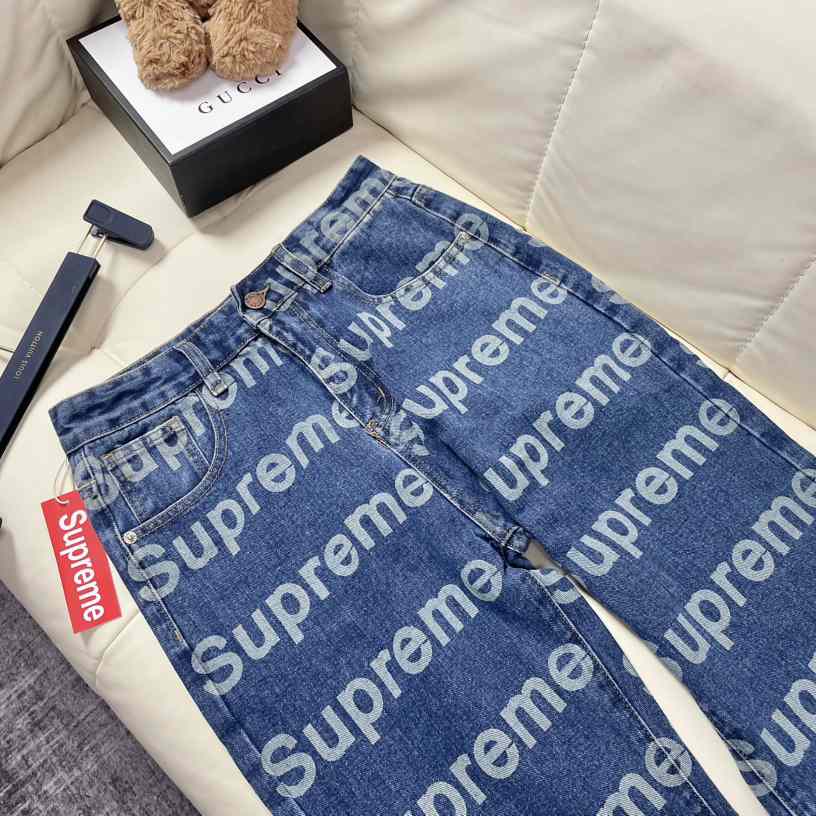 Supreme Jeans - EUR FASHION