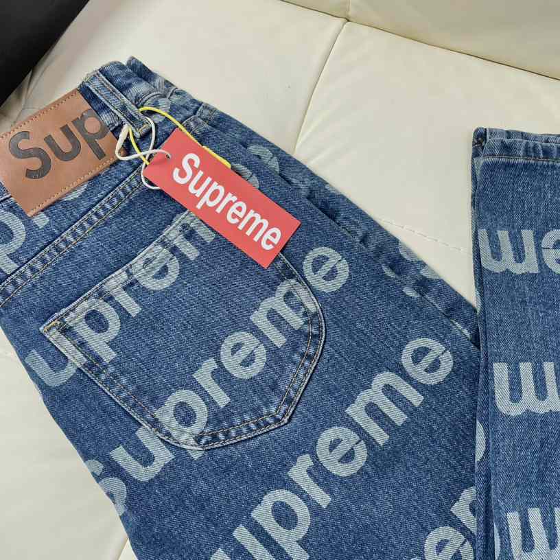 Supreme Jeans - EUR FASHION