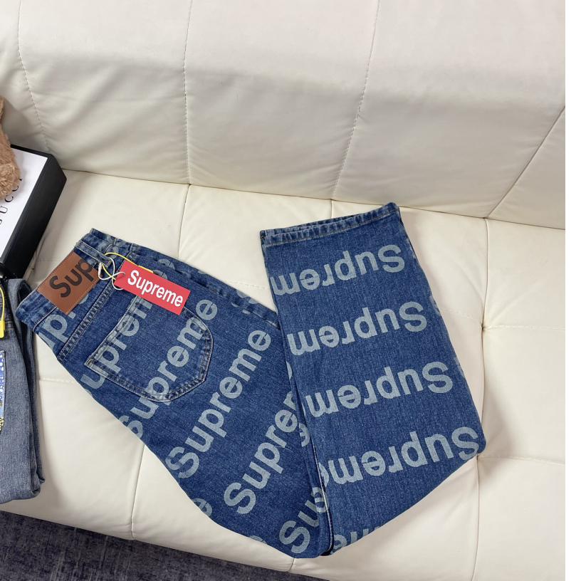 Supreme Jeans - EUR FASHION