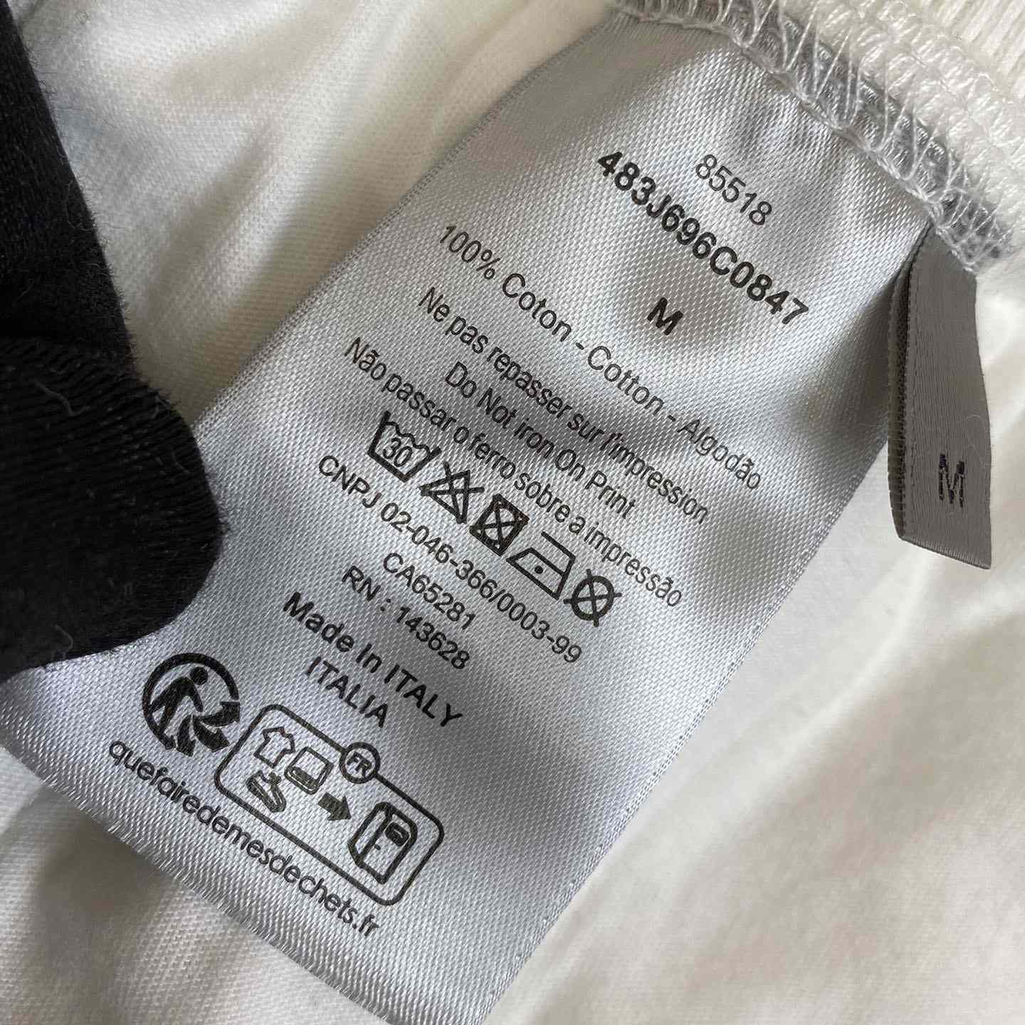 Dior CD Icon Track Pants   - EUR FASHION