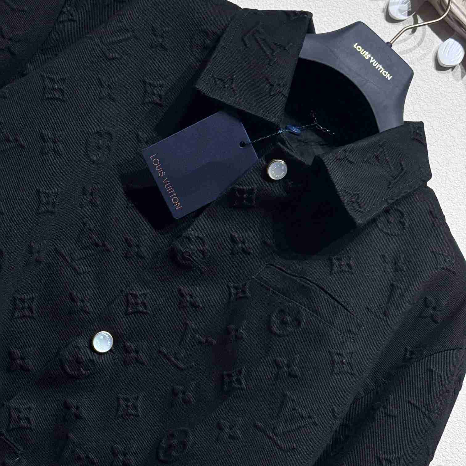 Louis Vuitton Monogram Jacket - EUR FASHION