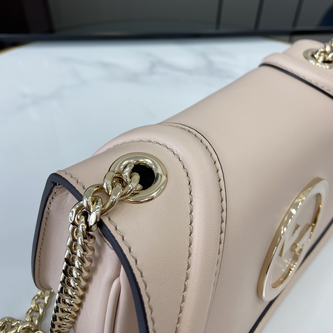 Gucci Blondie Mini Shoulder Bag - EUR FASHION