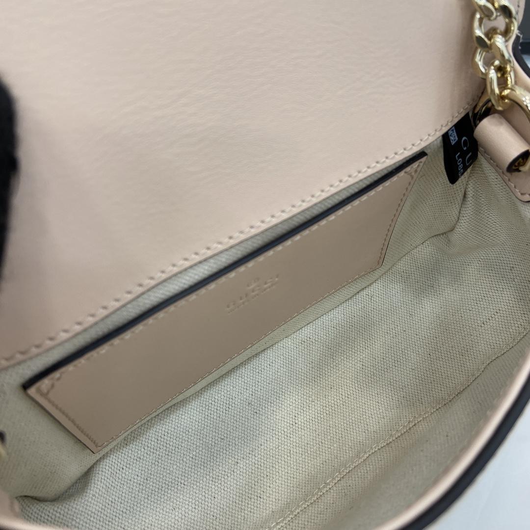 Gucci Blondie Mini Shoulder Bag - EUR FASHION