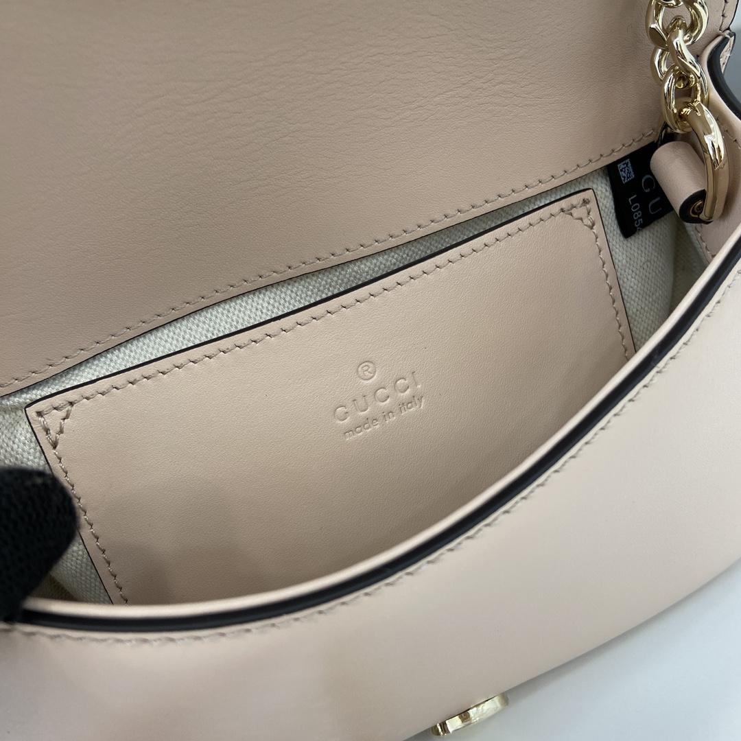 Gucci Blondie Mini Shoulder Bag - EUR FASHION