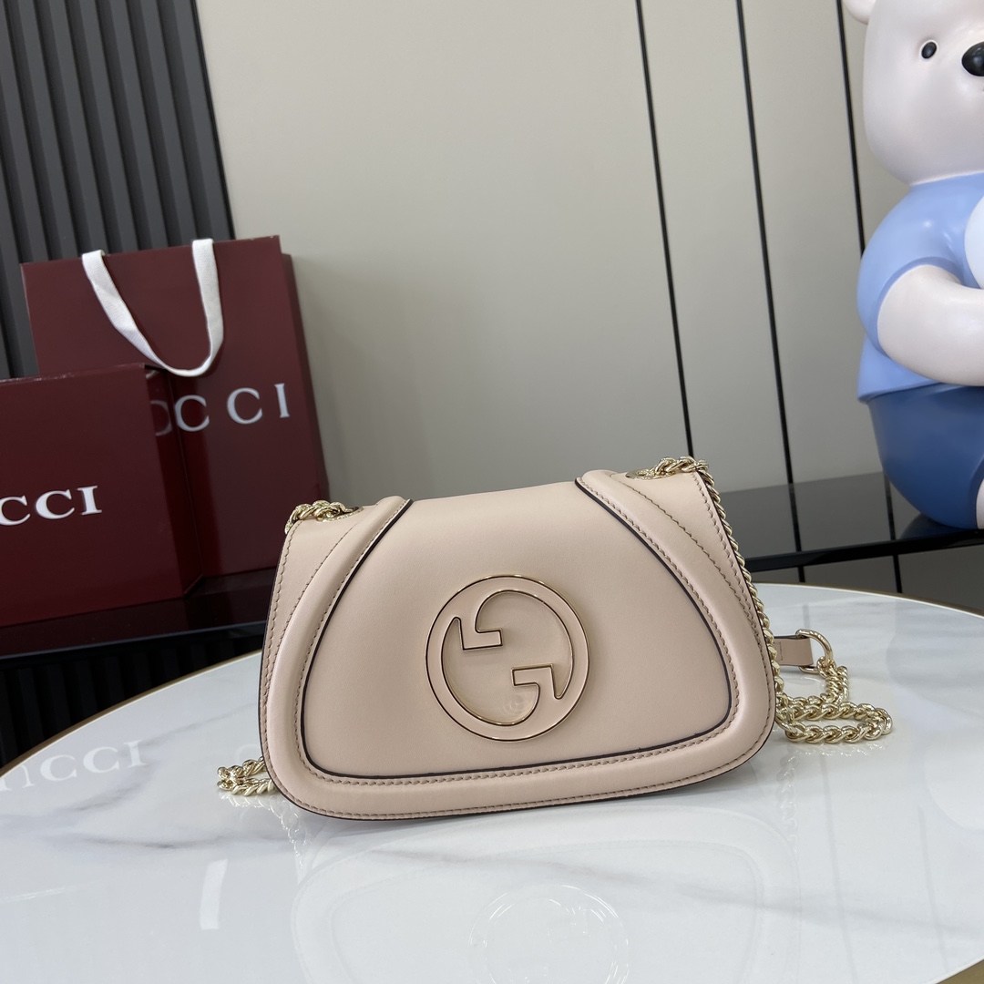 Gucci Blondie Mini Shoulder Bag - EUR FASHION